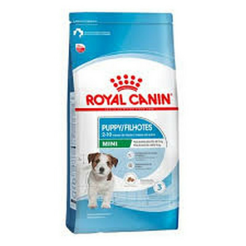 Royal Canin Cães Mini Junior 7,5KG - UN