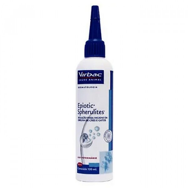 Epiotic Spherulites Solução Dermatológica 100 ml
