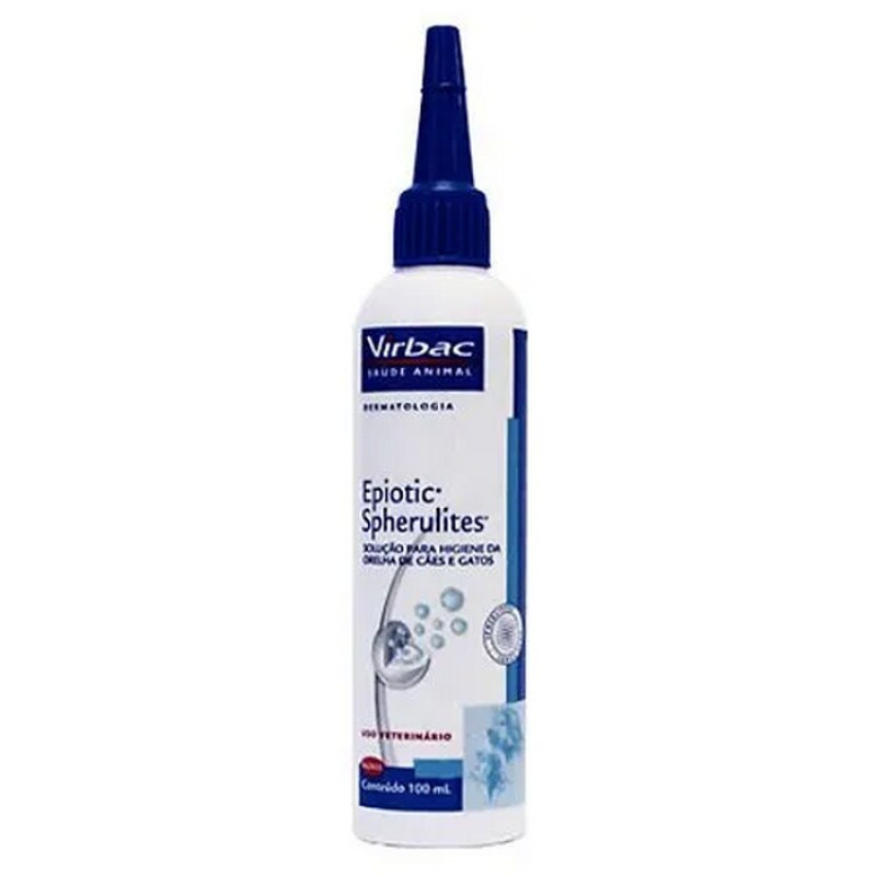 Epiotic Spherulites Solução Dermatológica 100 ml