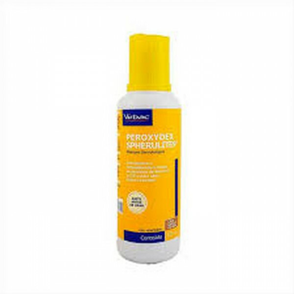 Shampoo Peroxydex Spherulites Virbac125 ML 
