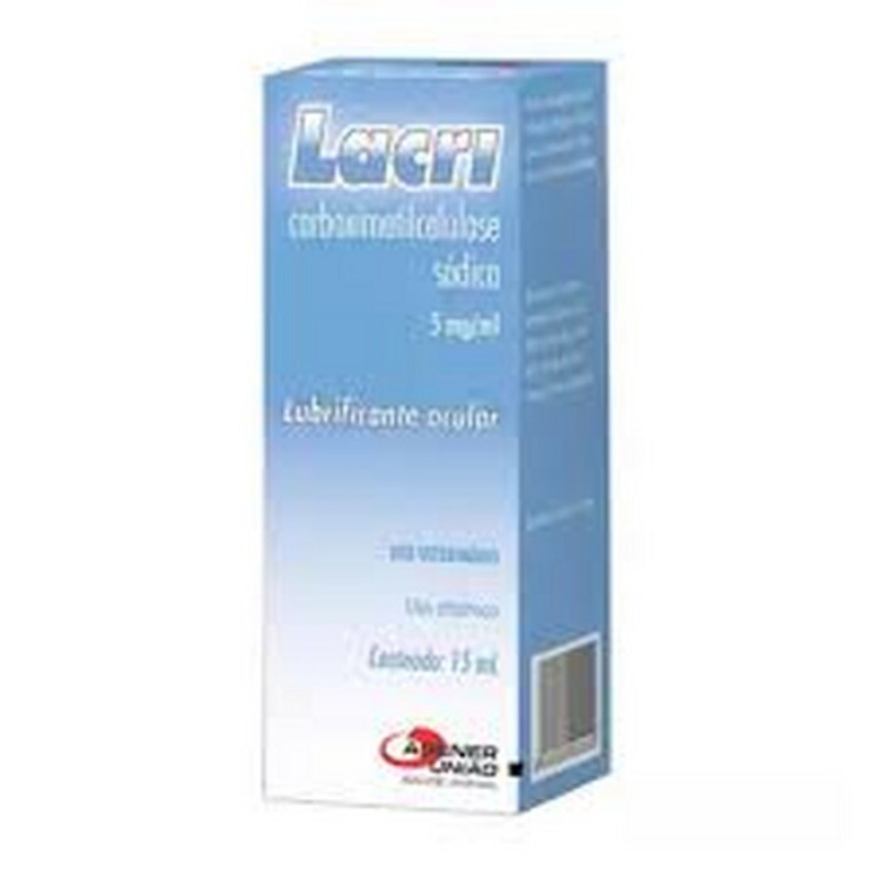 Colírio Lacri 15ml Agener União para Cães