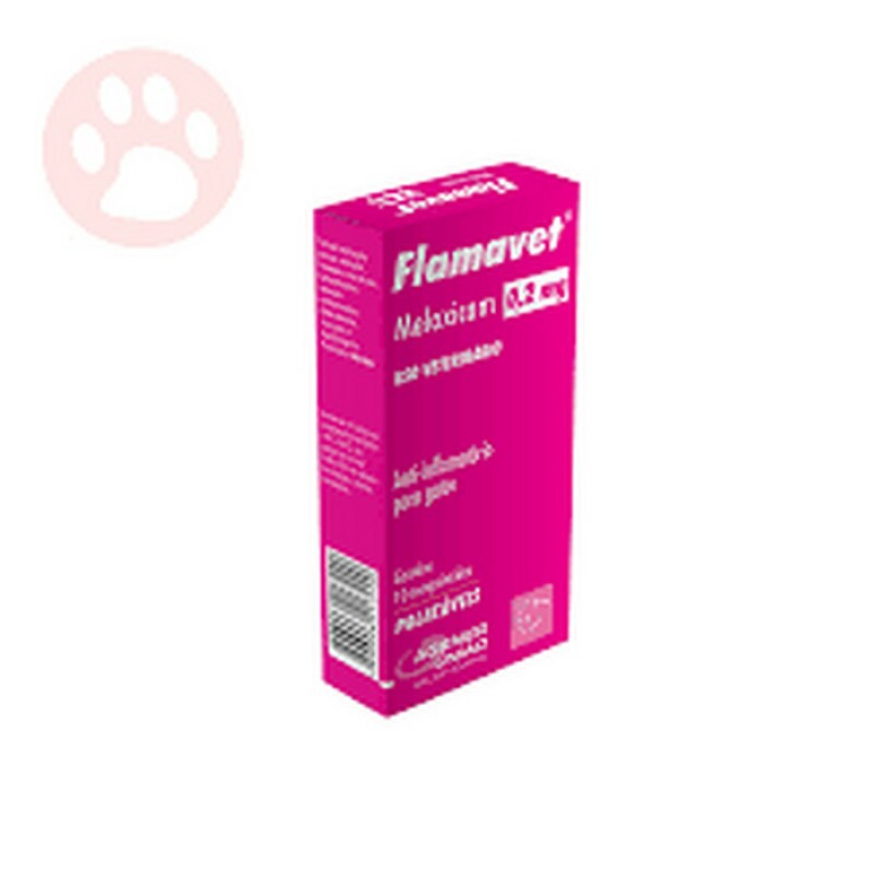 Flamavet Agener União para Gatos 0,2 mg