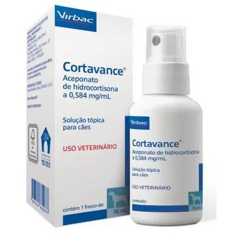 Cortavance Spray para Cachorros 76 ml