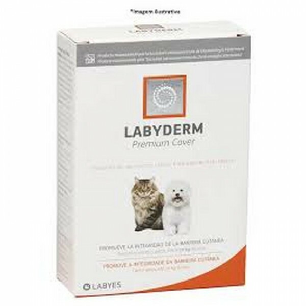 Labyderm Premium Cover Emulsão Tópica 2 ml até 20 kg