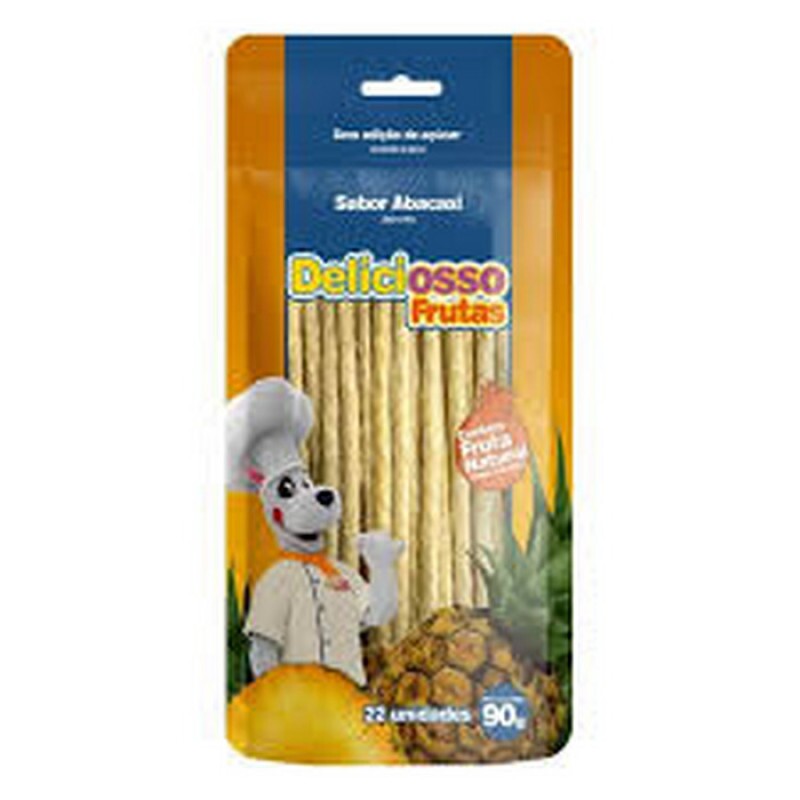 OSSO DELICIOSSO ABACAXI 90 G