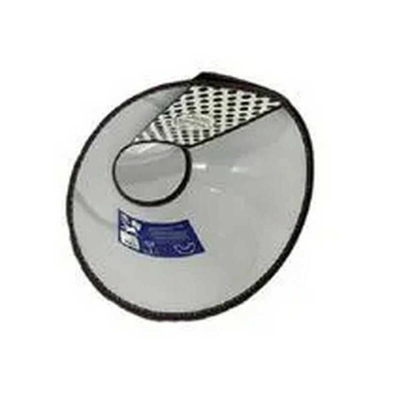Colar elizabetano cirurgico cães e gatos jg 01 JM