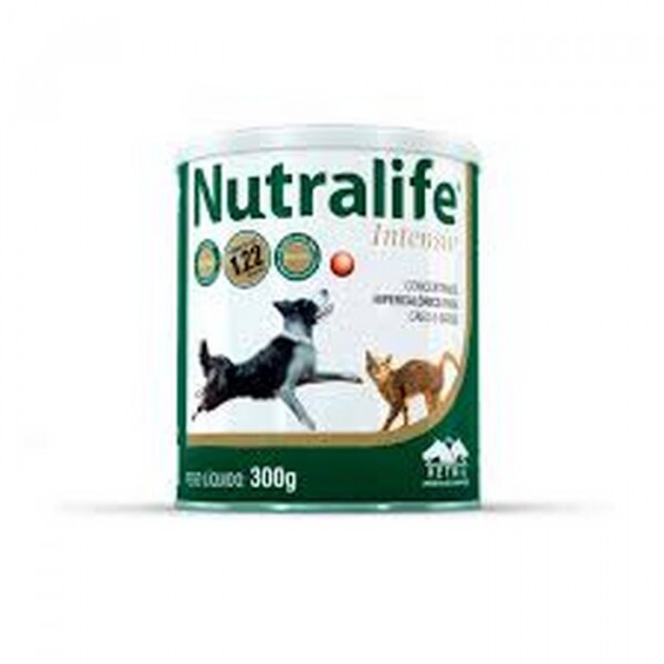 Nutralife Intensiv Suplemento para Cães e Gatos 300 g