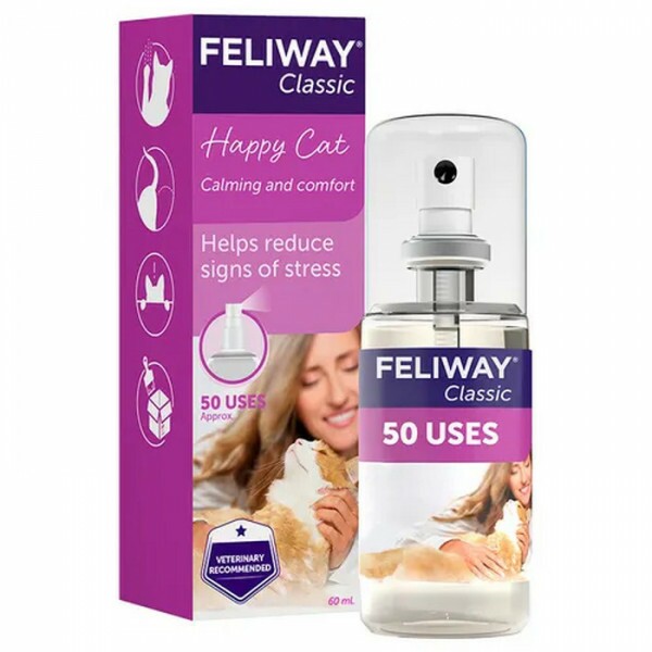 Feliway Spray Ceva 60ml