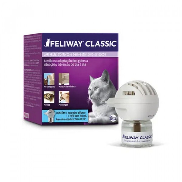 Feliway Classic Refil do Difusor 48ml
