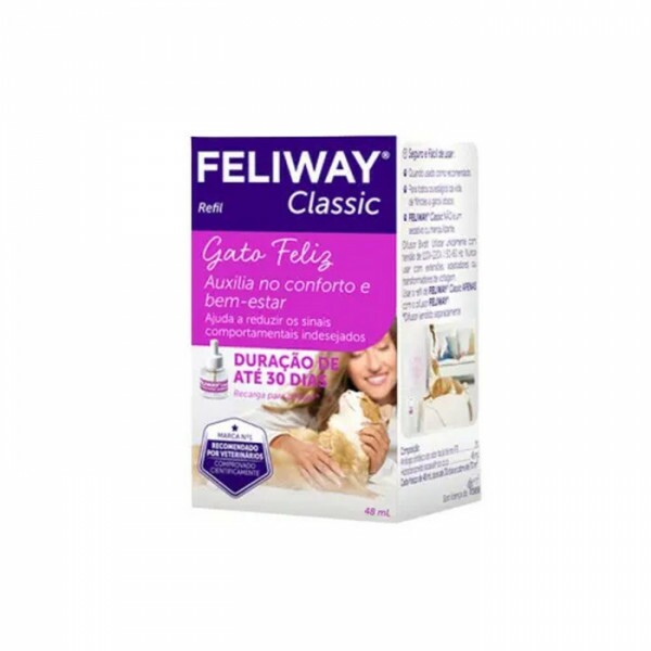 Feliway Classic Refil do D 48ml