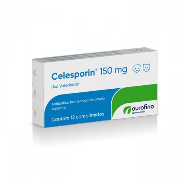 Celesporin 150 mg
