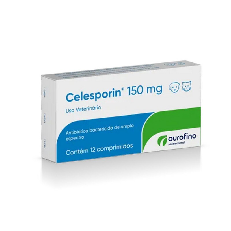 Celesporin 150 mg