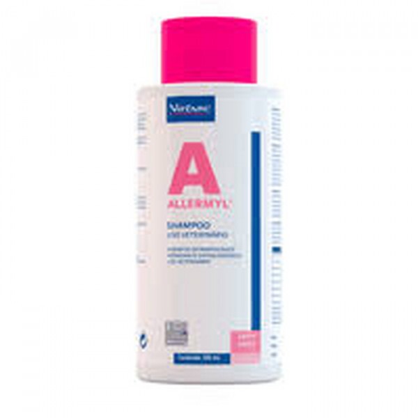 Shampoo Dermatológico Allermyl Virbac 500ML 