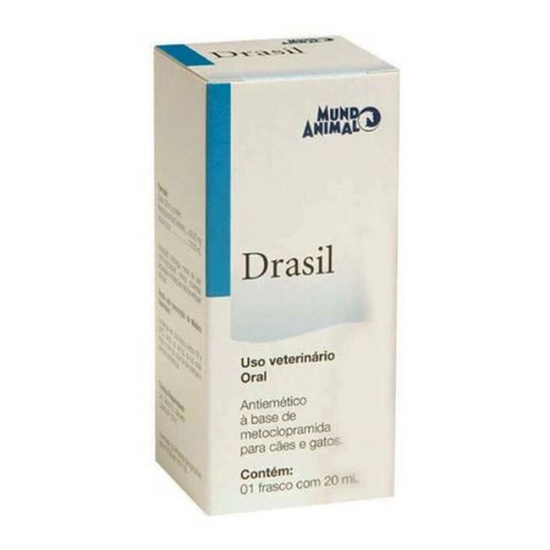 Drasil Mundo Animal 20ml
