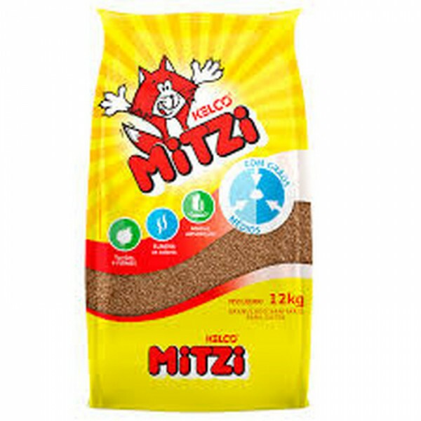 GRANULADO SANITARIO MITZI 12KG