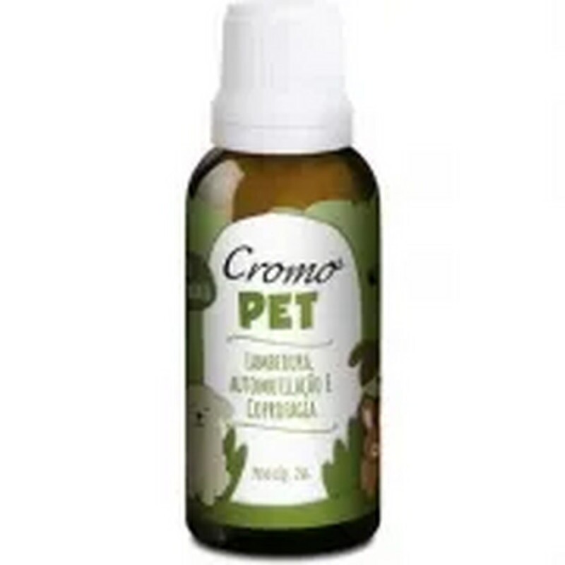 Floral de Bach para Lambedura e Cropofalgia TOCZEN 26g CromoFlorais CromoPet