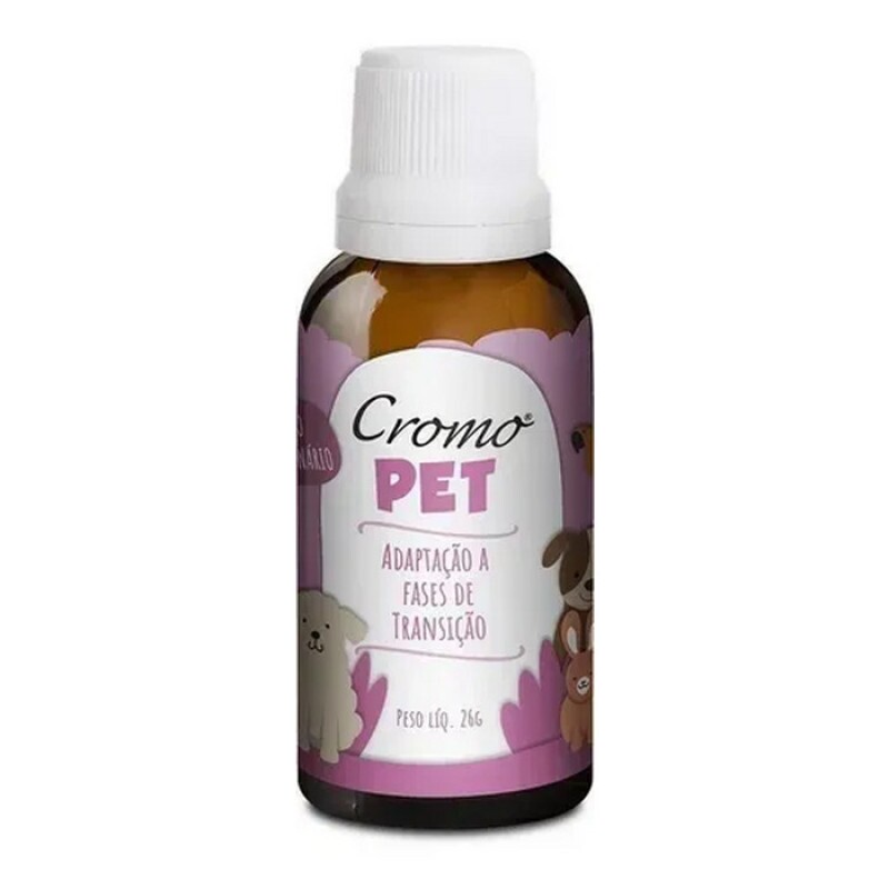 Floral Animal CromoPet Adaptamais