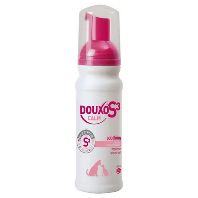 Mousse Douxo S3 Calm para Cães e Gatos 150ml