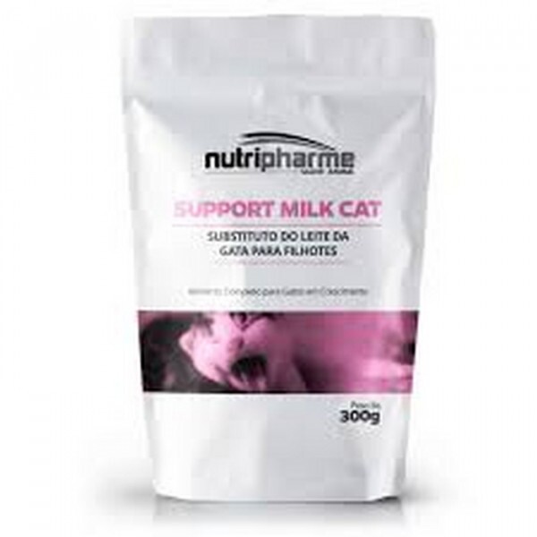 Support Milk Cat para Gatos Filhotes 300 g