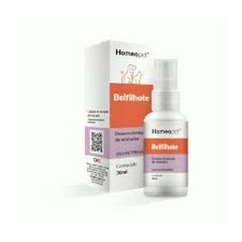 Homopet Belfilhote Pet 30ml