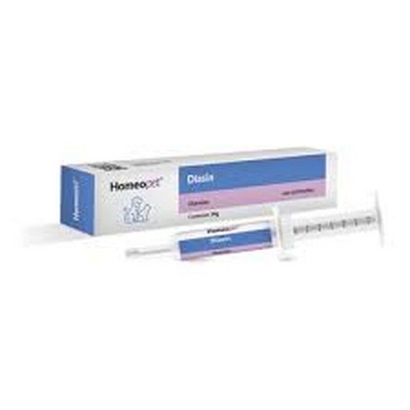 Medicamento Homeopet Diasin para Cães e Gatos 14g