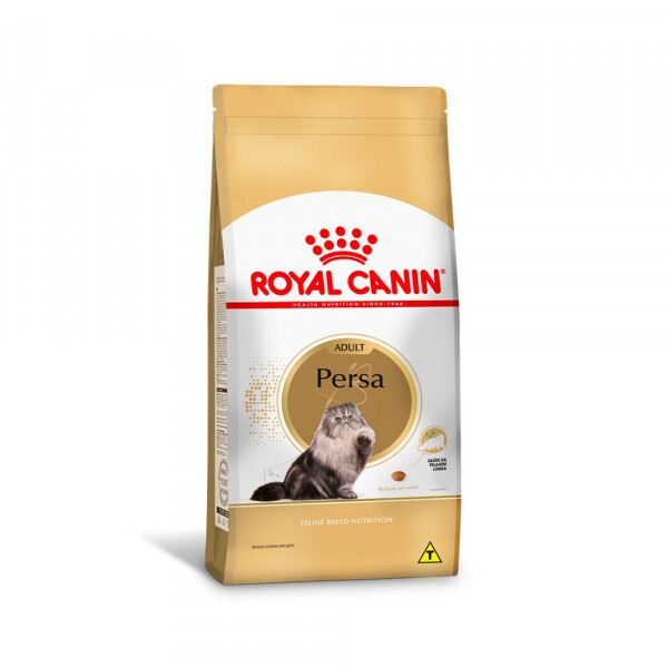Ração Royal Canin Persian para Gatos Adultos da Raça Persa 400GR