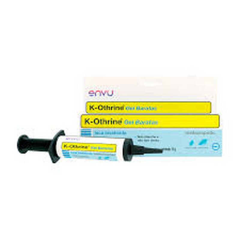 Inseticida K-Othrine Gel Baratas 10 g