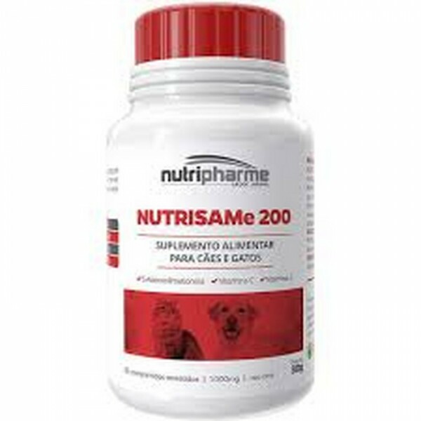 Nutrisame 200 - 30 Comprimidos