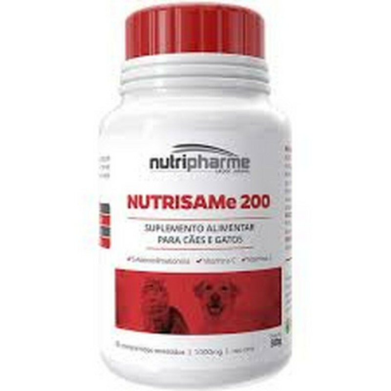 Nutrisame 200 - 30 Comprimidos