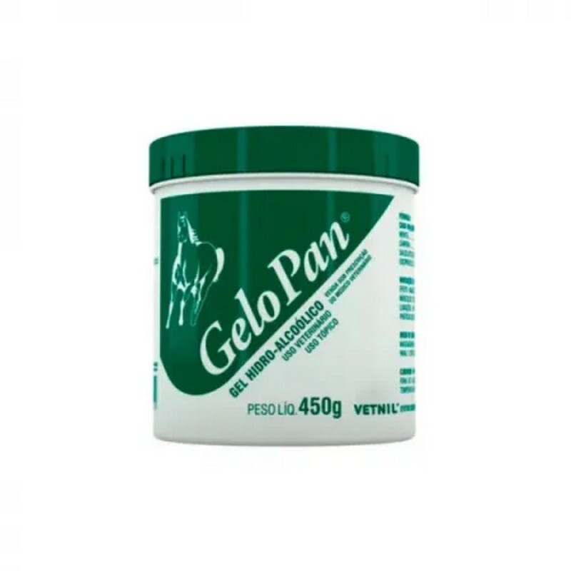 Gelo Pan 450 Gr - Vetnil