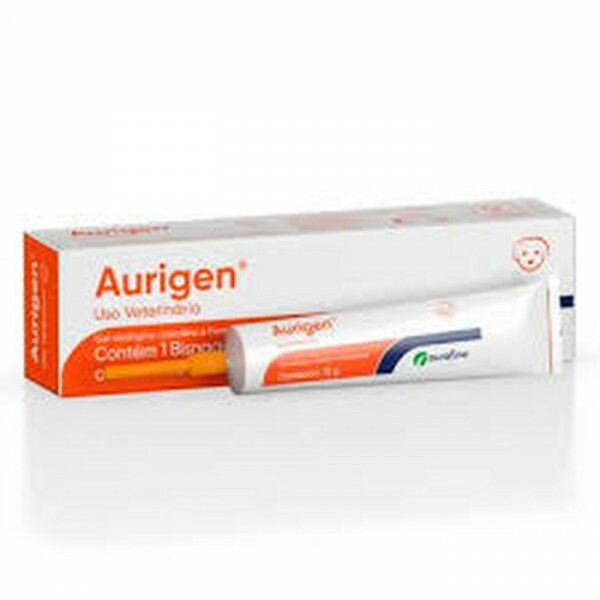 Aurigen Gel Ourofino 15g