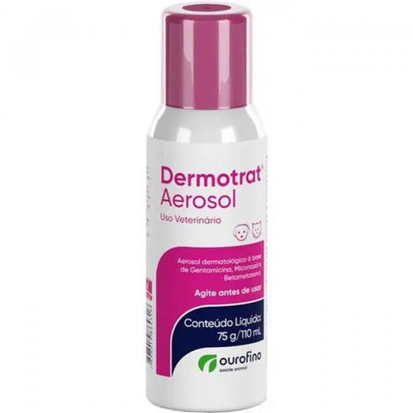Dermotrat Spray OuroFino 110ml