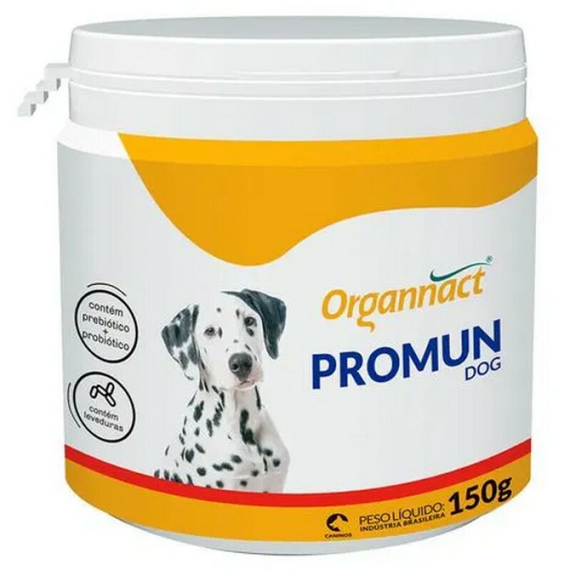 Promun Dog Organnact para Cães 150g
