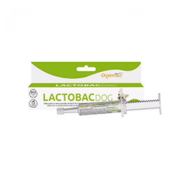 Lactobac Dog Organnact Suplemento Vitamínico 16 ml
