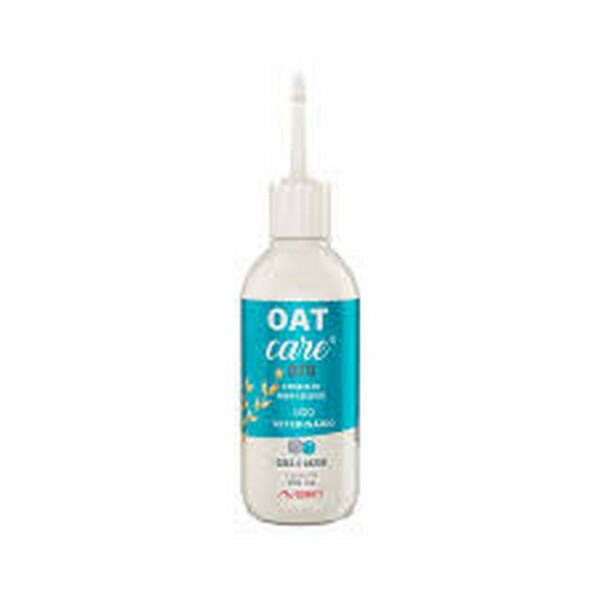 Solução Otológica Avert Oat Care para Cães e Gatos 100ml