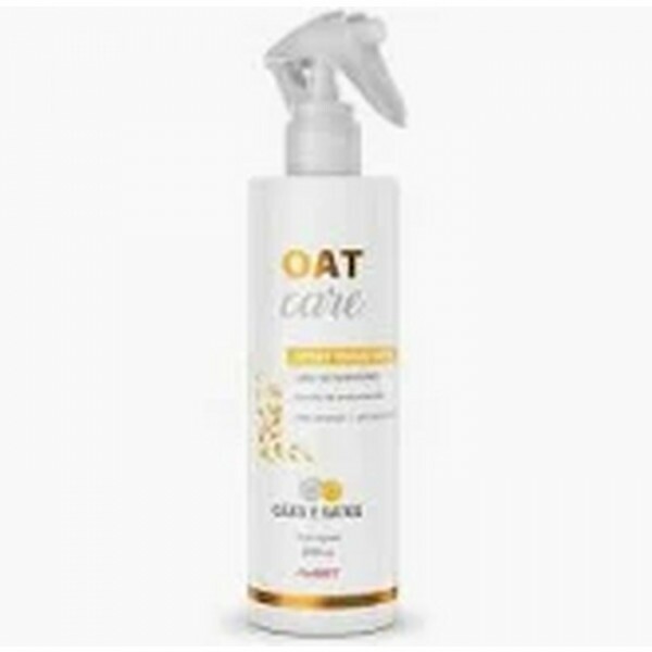 Solução Spray Hidratante Oat Care 200ml Hipoalergênico