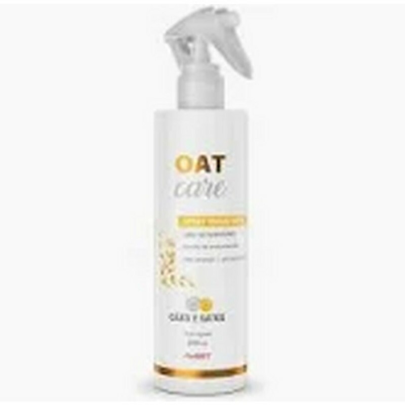 Solução Spray Hidratante Oat Care 200ml Hipoalergênico