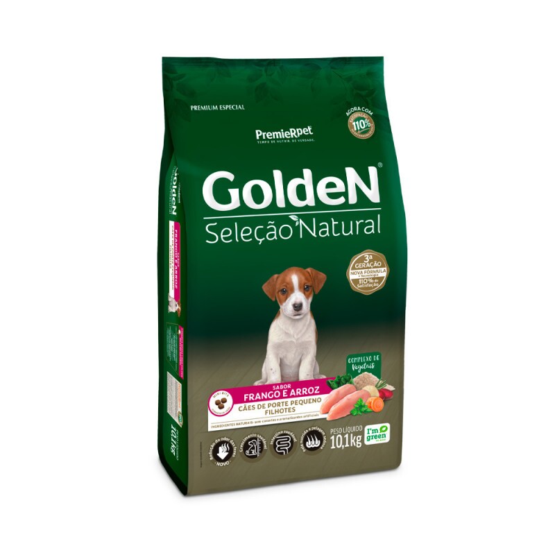 GOLDEN SEL NAT CAES FIL MB 10,1 KG