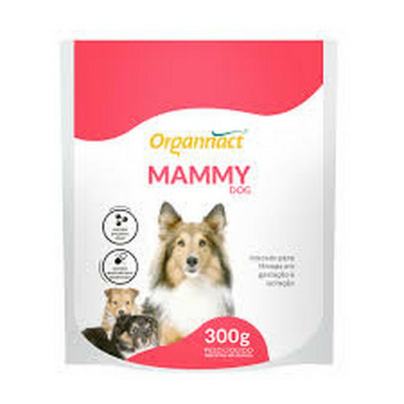 Suplemento Alimentar Organnact Mammy Dog 300 g