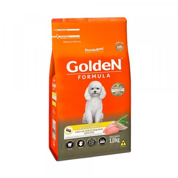 GOLDEN FORM CAES AD PERU MB 1KG