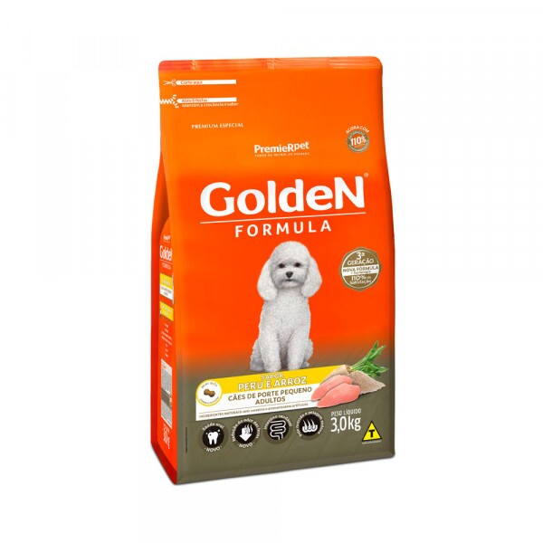 GOLDEN FORM CAES AD PERU MB 3KG
