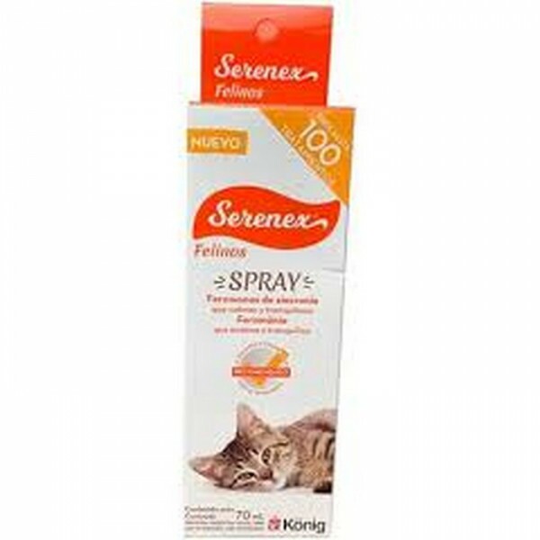 Spray Serenex Konig Felino 70 ml