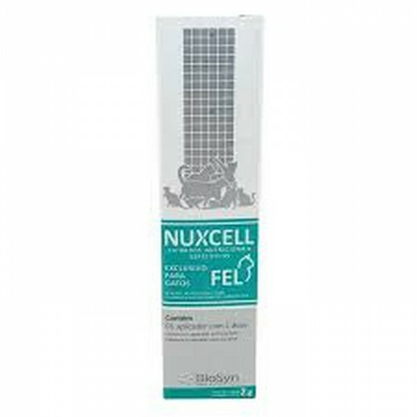 Suplemento Nuxcell Fel para Gatos 2 g