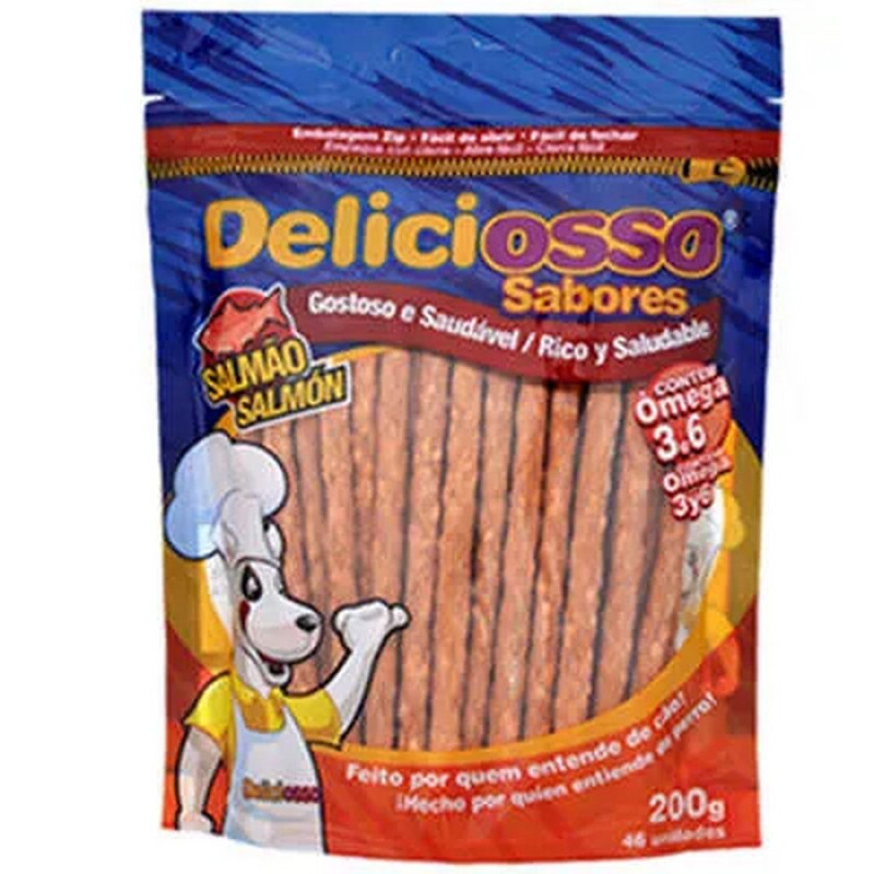 OSSO DELICIOSSO SALMAO FINO 200 GR