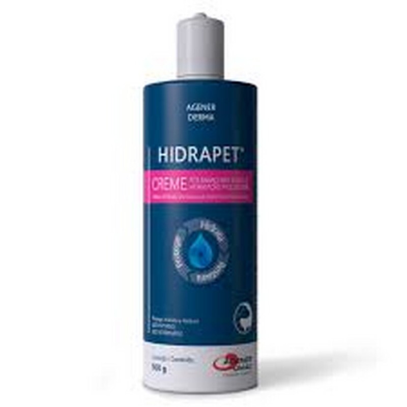 Creme Hidratante Equilíbrio Hidrapet 500 ML