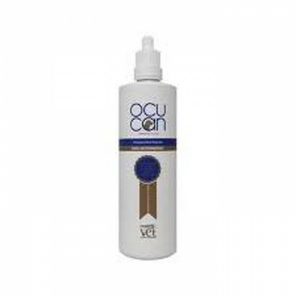 Limpador Ocular Ocucan 100ml - CentralVet