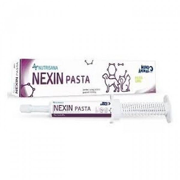 Nutrisana Nexin Pasta Mundo Animal Suplemento Vitamínico para Cães e Gatos 40g