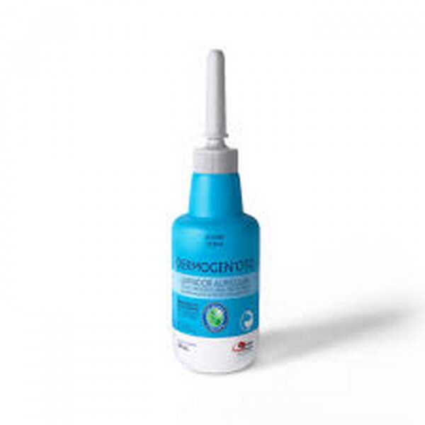 Dermogen Oto Limpador Auricular Equilíbrio 100 ml