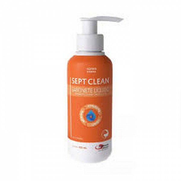 Antisséptico Agener União Septclean 125ml