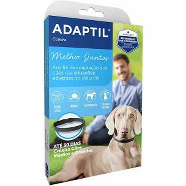 Coleira Adaptil para Cães G